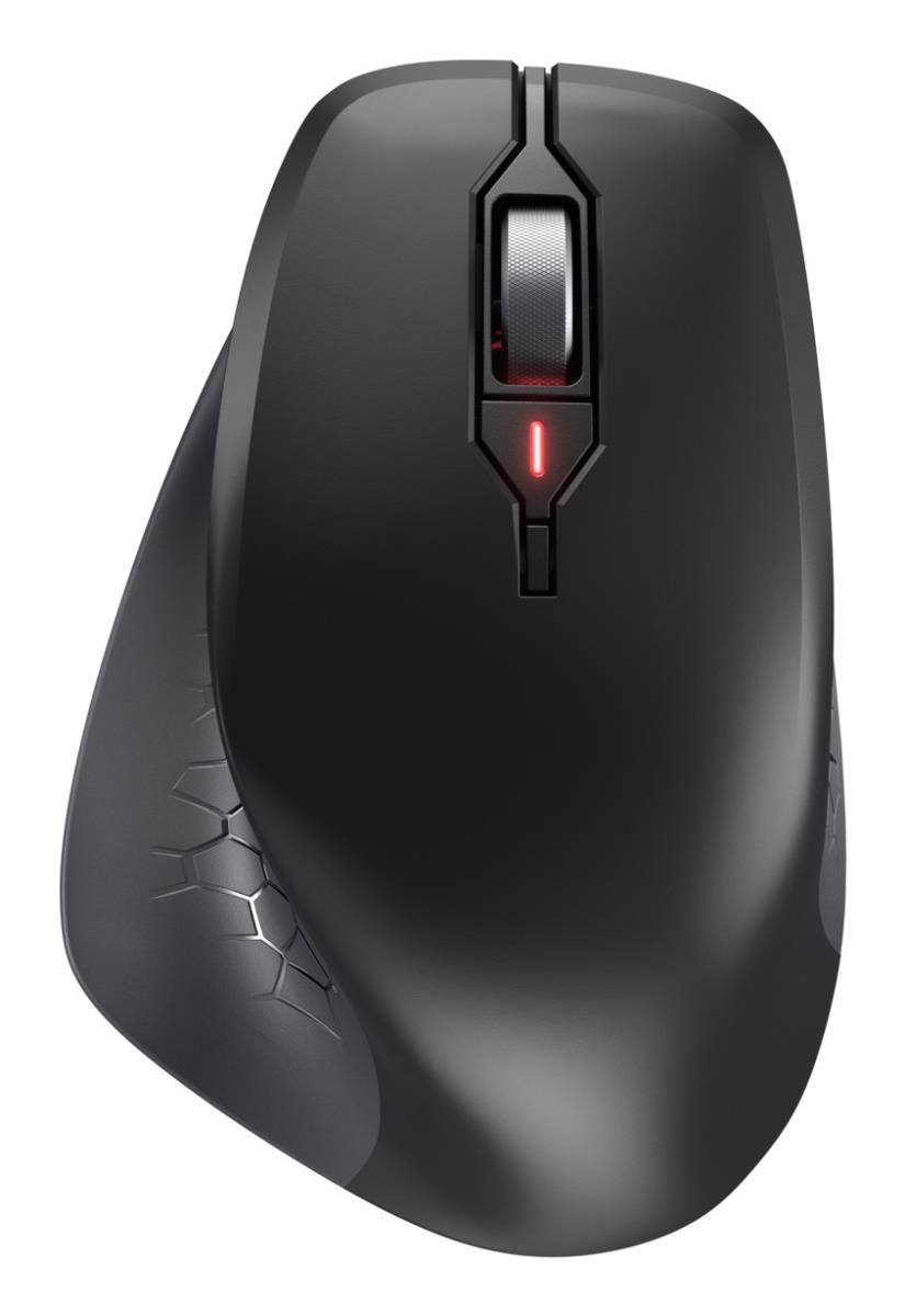 EU Product - Mouse STREAM COMFORT Wireless black  Ergonomisch (Rechtsh�nder), 4000 dpi thumbnail