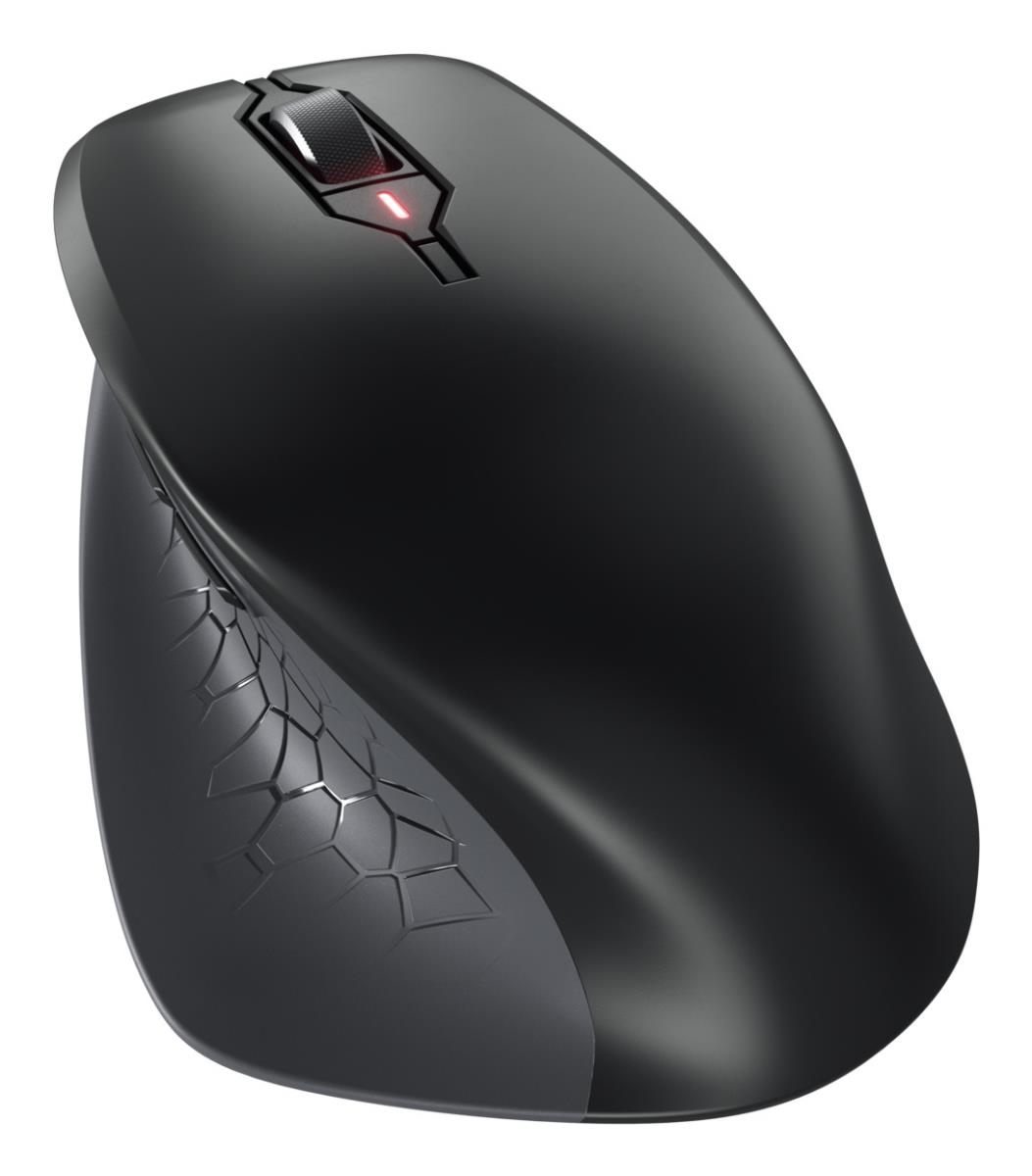 EU Product - Mouse STREAM COMFORT Wireless black  Ergonomisch (Rechtsh�nder), 4000 dpi thumbnail