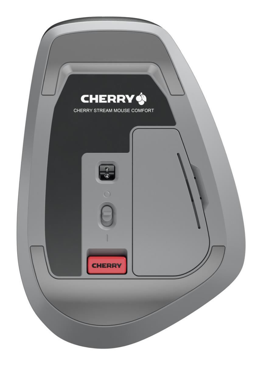 EU Product - Mouse STREAM COMFORT Wireless black  Ergonomisch (Rechtsh�nder), 4000 dpi thumbnail