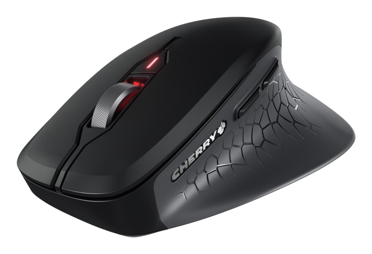 EU Product - Mouse STREAM COMFORT Wireless black  Ergonomisch (Rechtsh�nder), 4000 dpi thumbnail