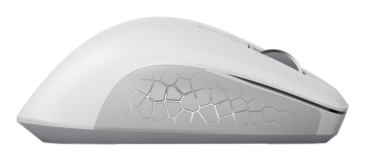 EU Product - Mouse STREAM COMFORT Wireless white Ergonomisch (Rechtsh�nder), 4000 dpi thumbnail