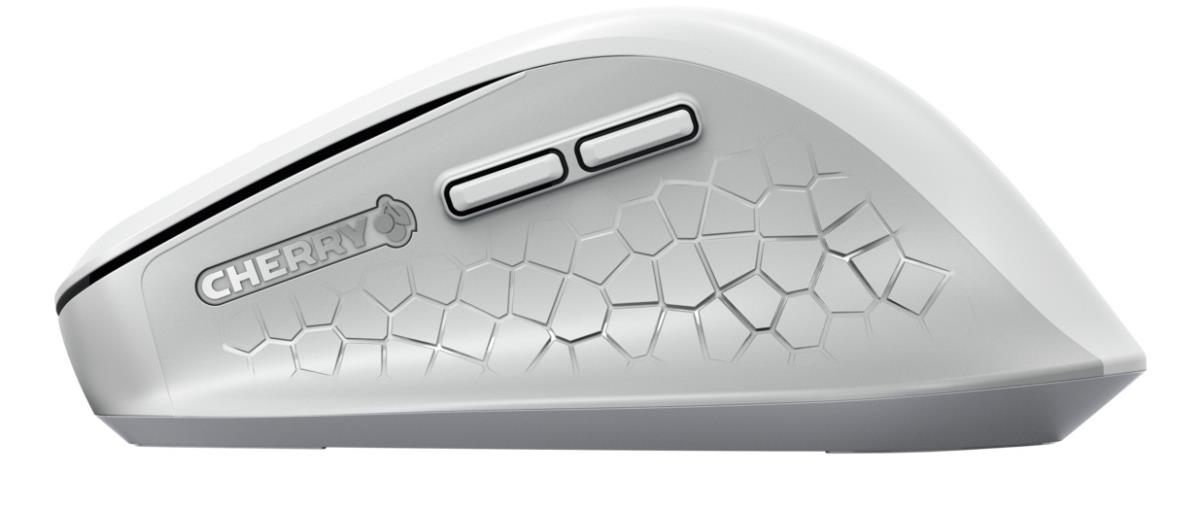 EU Product - Mouse STREAM COMFORT Wireless white Ergonomisch (Rechtsh�nder), 4000 dpi thumbnail