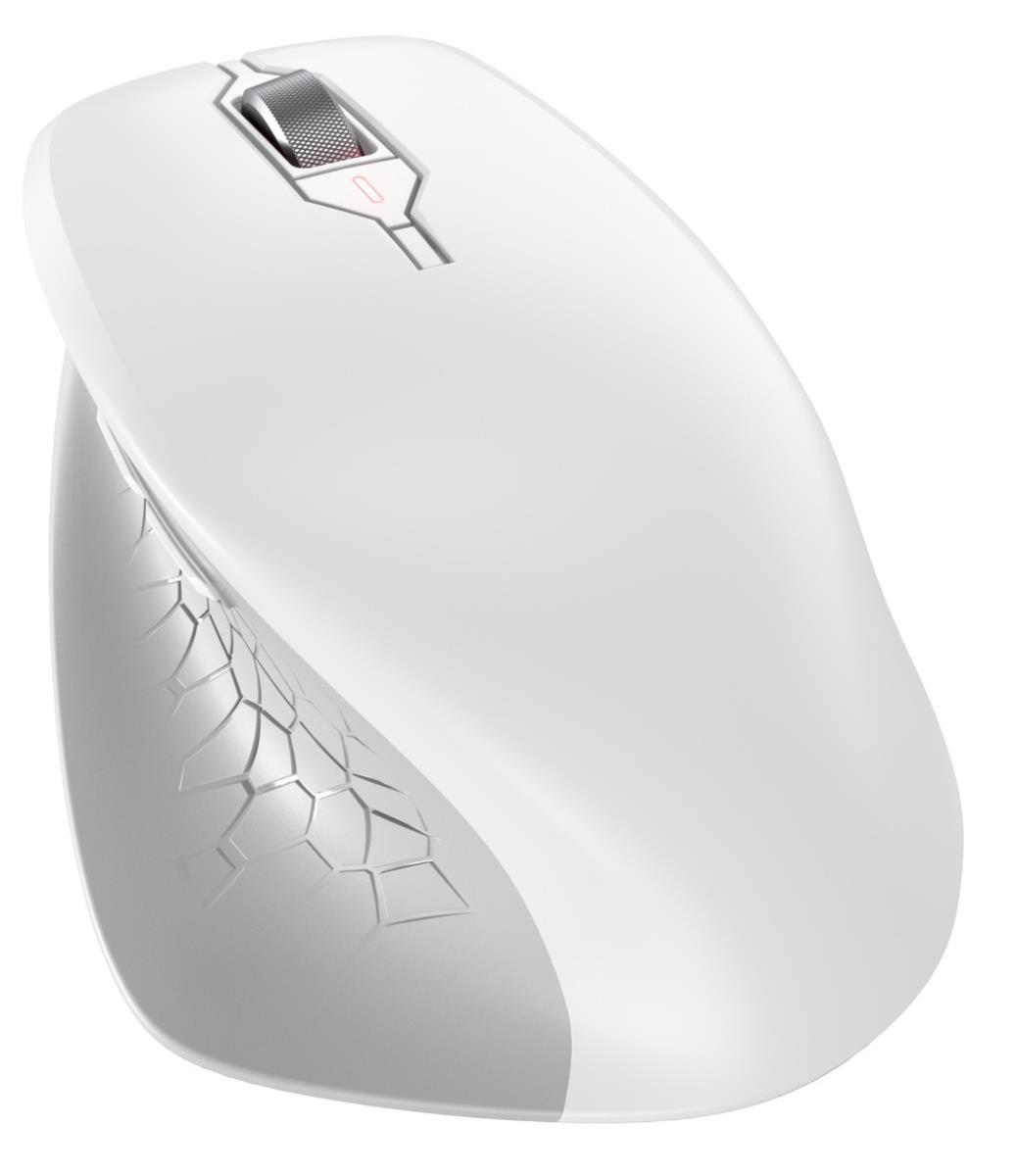 EU Product - Mouse STREAM COMFORT Wireless white Ergonomisch (Rechtsh�nder), 4000 dpi thumbnail