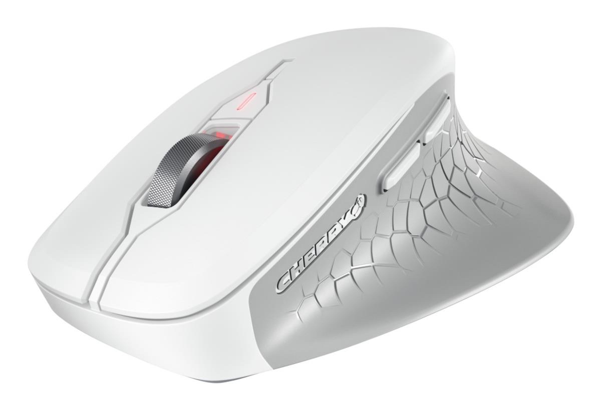 EU Product - Mouse STREAM COMFORT Wireless white Ergonomisch (Rechtsh�nder), 4000 dpi thumbnail