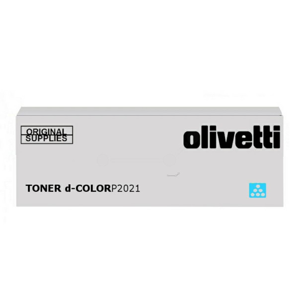 B0953 Cyan Toner thumbnail