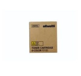D-Color P3100 Toner Yellow 5K B1122 thumbnail