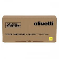 B1103 Yellow Toner thumbnail