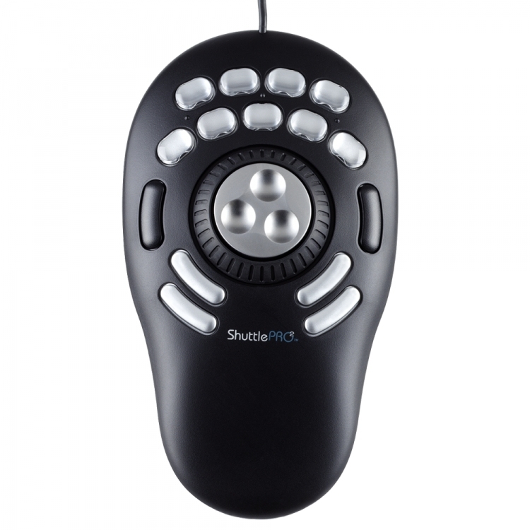 Contour Multimedia Controller Pro - formerly Shuttle Pro v2. thumbnail