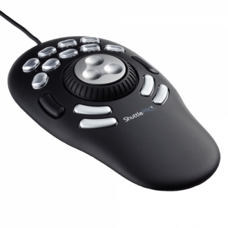 Contour Multimedia Controller Pro - formerly Shuttle Pro v2. thumbnail
