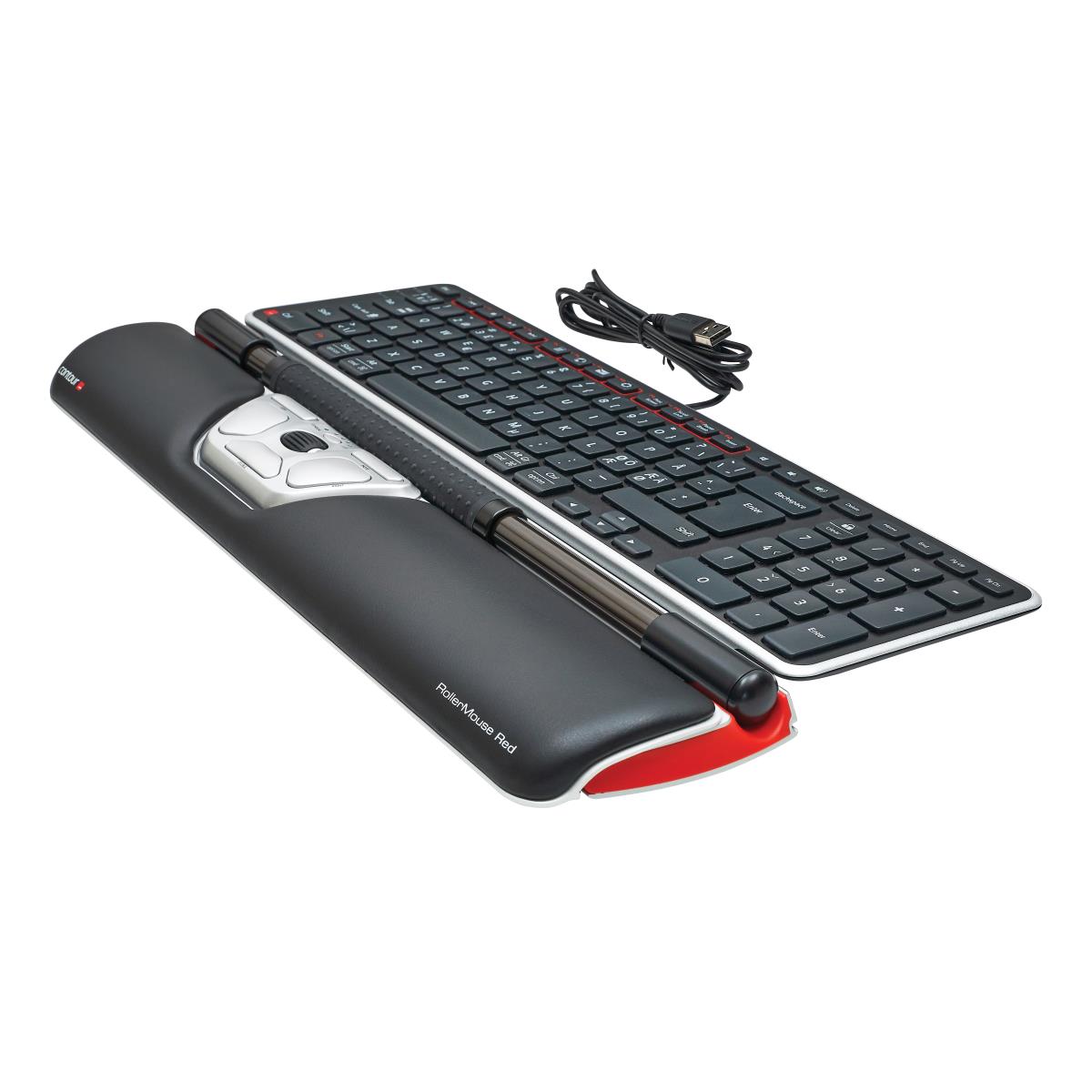 Contour RollerMouse Red; Wired thumbnail