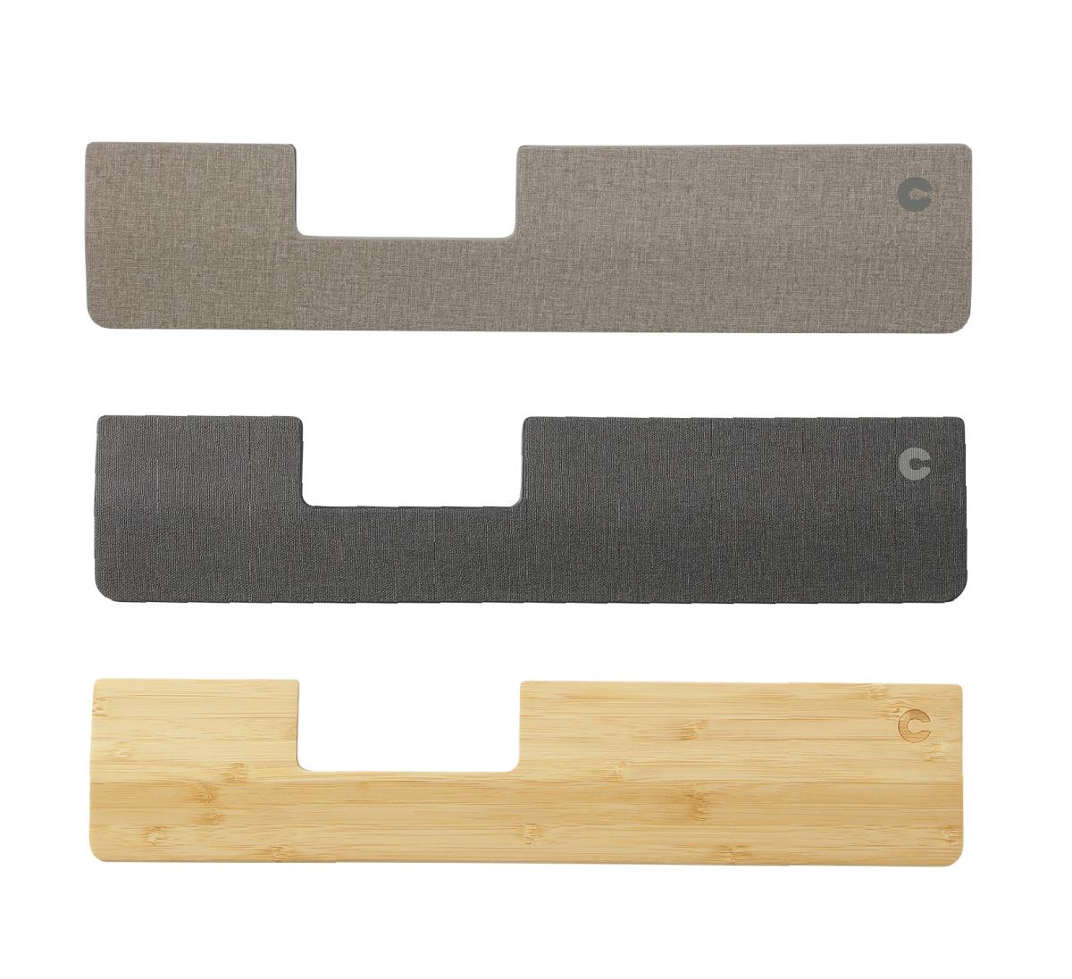 EU Product - Armauflage f�r Roller/ SliderMouse Pro Reg. Bamboo thumbnail