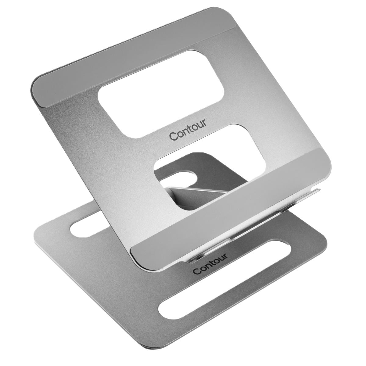 Contour Laptop Riser - Steel thumbnail