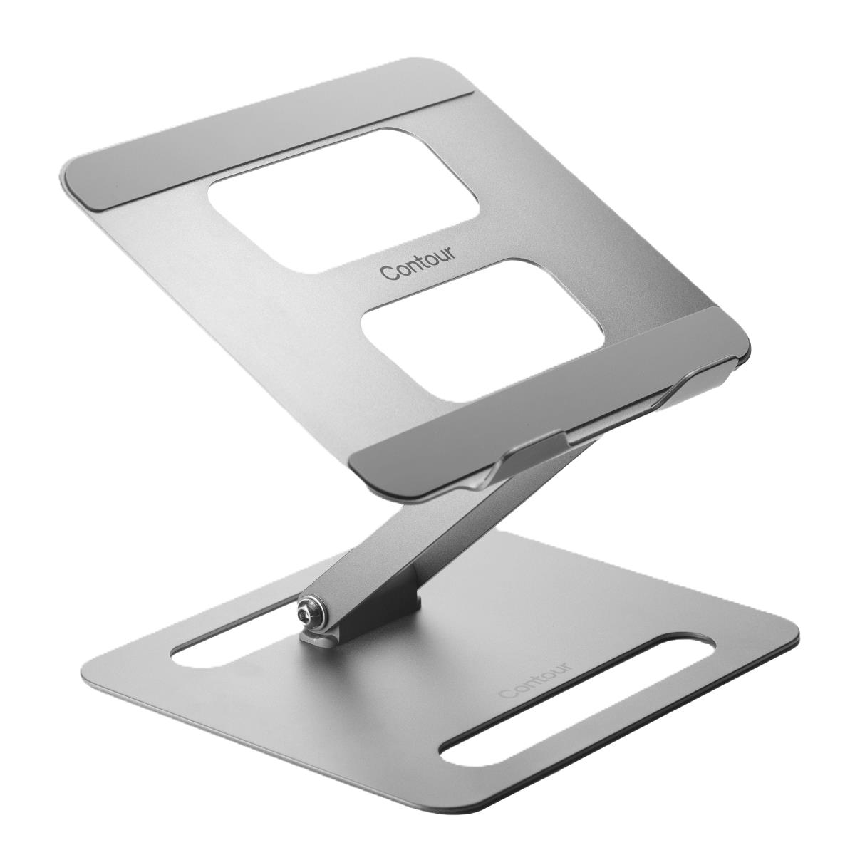 Contour Laptop Riser - Steel thumbnail
