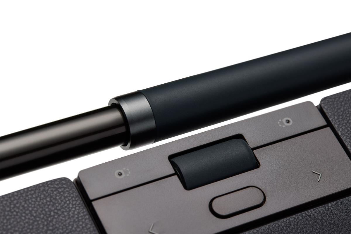 Contour RollerMouse Pro Wireless; Slim Wrist rest; Vegan leather thumbnail