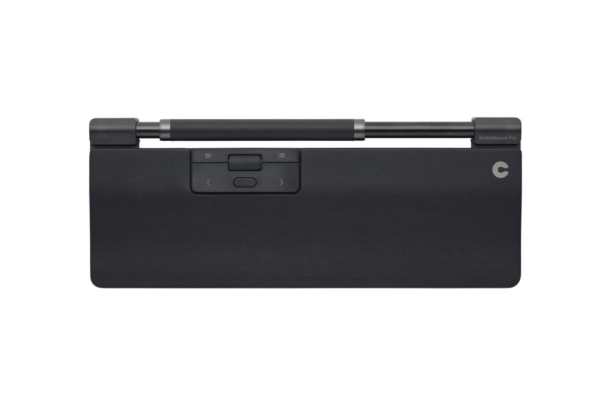 Contour RollerMouse Pro Wireless; Regular Wrist rest; Vegan leather thumbnail
