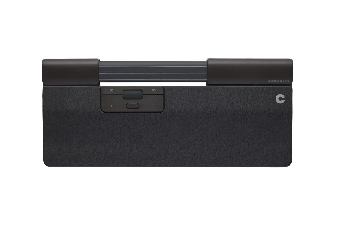 Contour SliderMouse Pro Wireless; Regular Wrist rest; Vegan leather thumbnail
