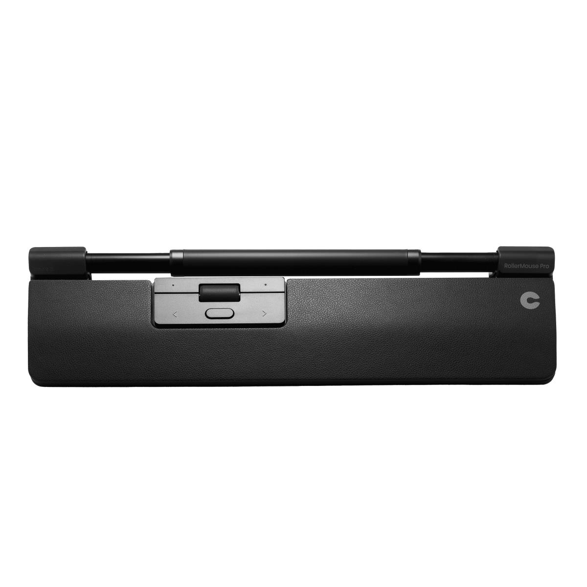 Contour Wrist rest for Roller/SliderMouse Pro; Slim; Vegan leather thumbnail