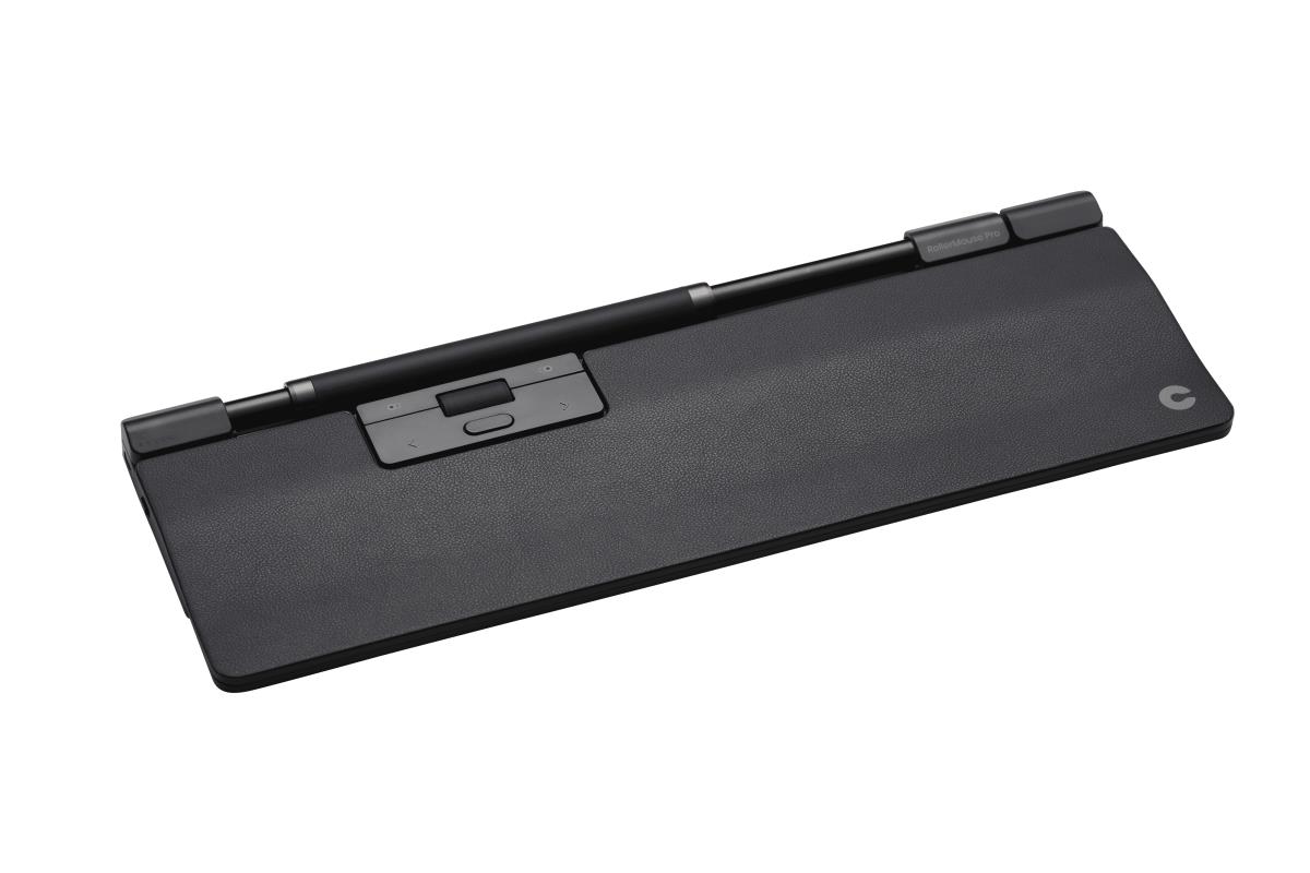 Contour Wrist rest for RollerMouse Pro; Extended; Vegan leather thumbnail