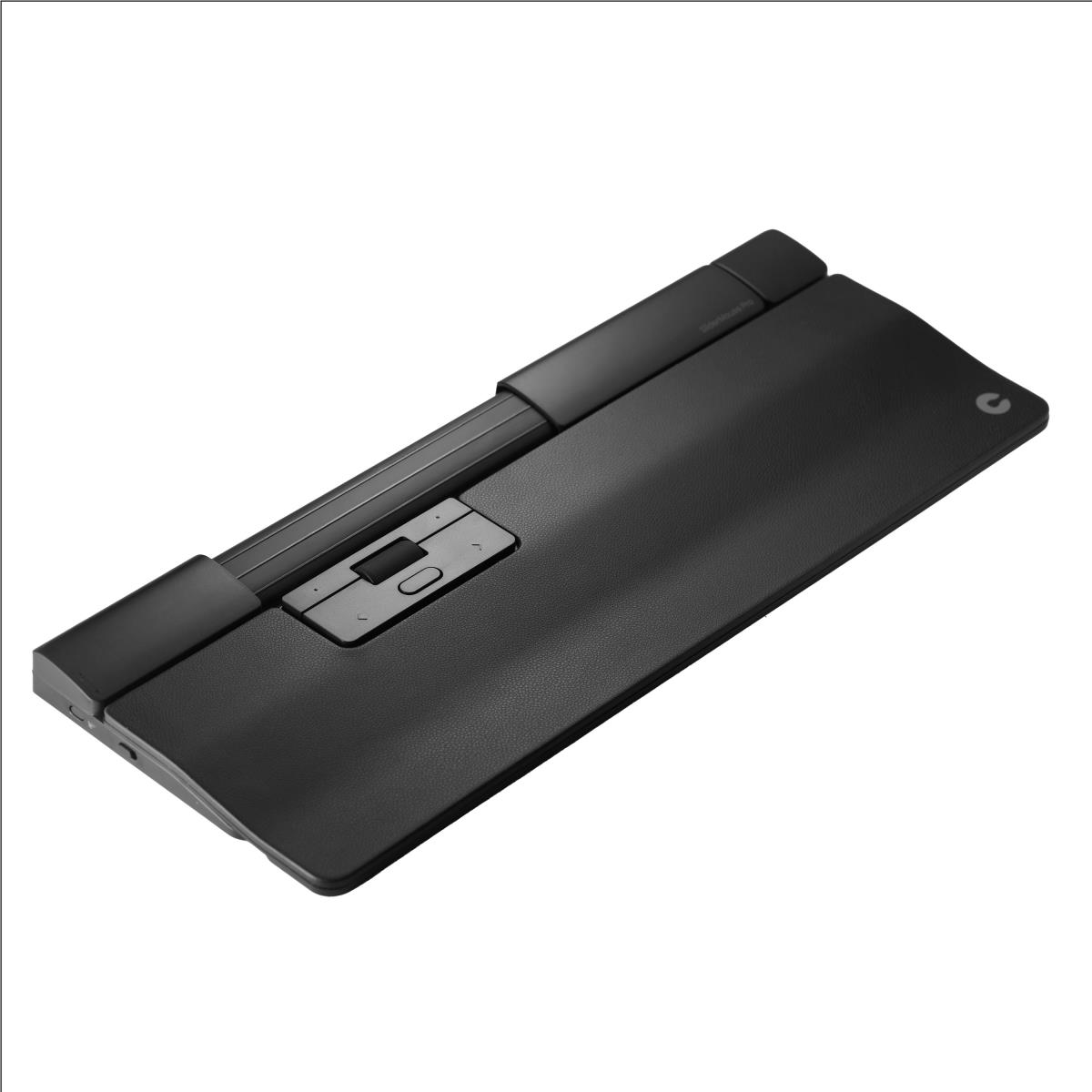 Contour Wrist rest for SliderMouse Pro; Extended; Vegan Leather thumbnail