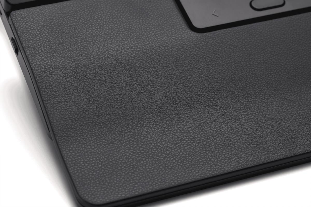 Contour Wrist rest for SliderMouse Pro; Extended; Vegan Leather thumbnail