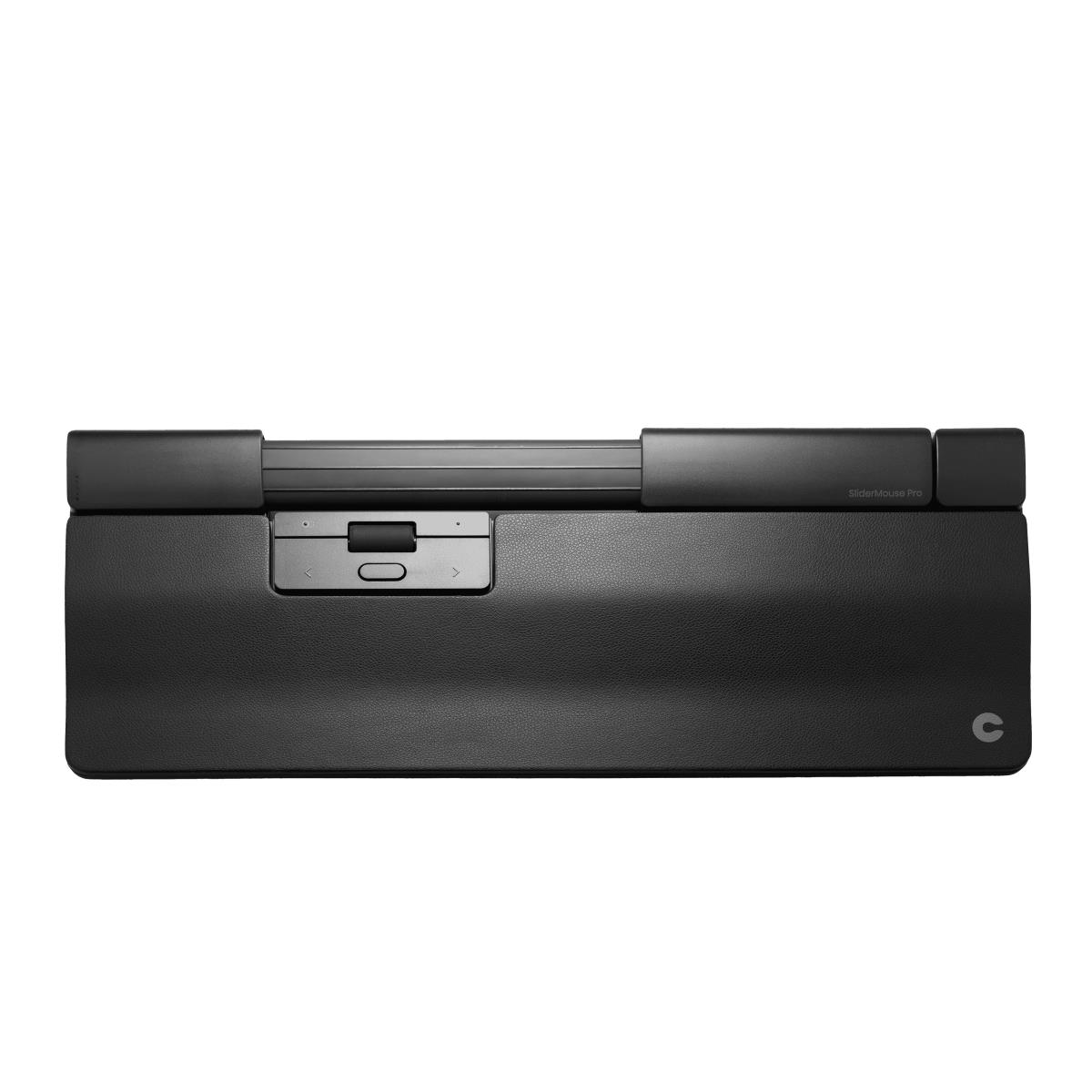Contour Wrist rest for SliderMouse Pro; Extended; Vegan Leather thumbnail