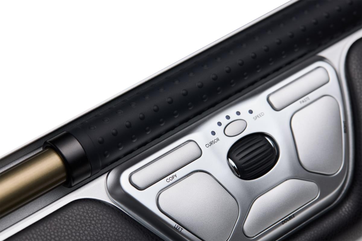 Contour RollerMouse Red; Wireless thumbnail