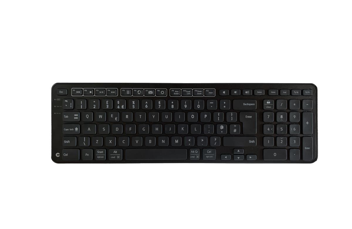 Contour Balance Keyboard - Black thumbnail