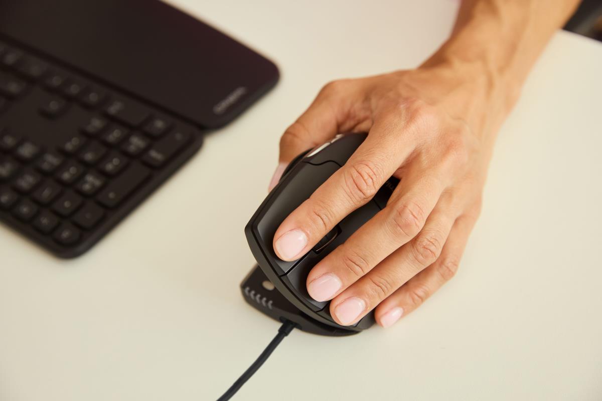 Contour Unimouse; Left; Wired thumbnail