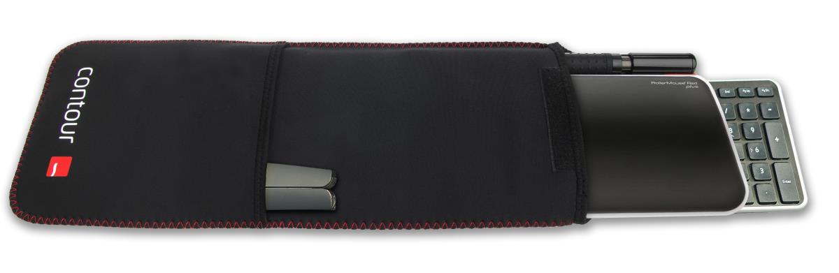 EU Product - RollerMouse RED Plus wireless Travel Kit retail thumbnail