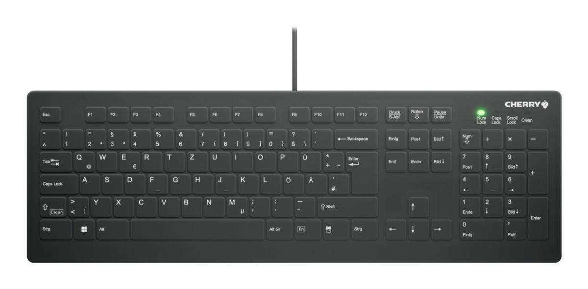 EU Product - ACTIVE KEY MTA AK-C8112 Wechselmembran EU-Layout sw thumbnail