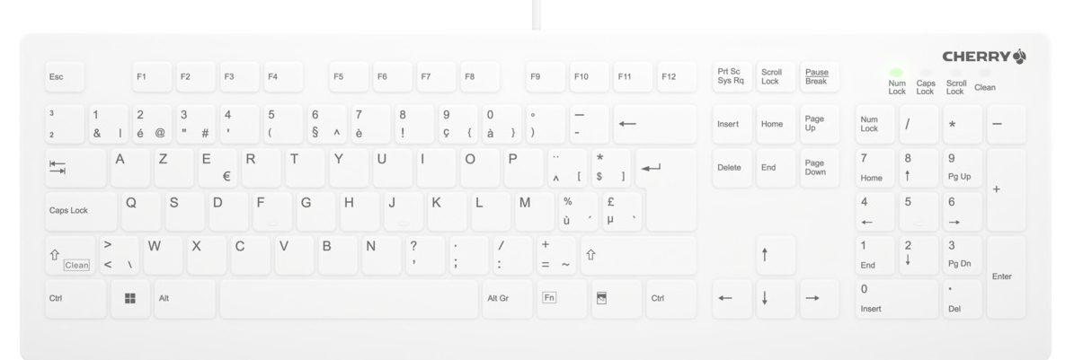 EU Product - ACTIVE KEY Exchangeable Silicone Key Membrane for AK thumbnail