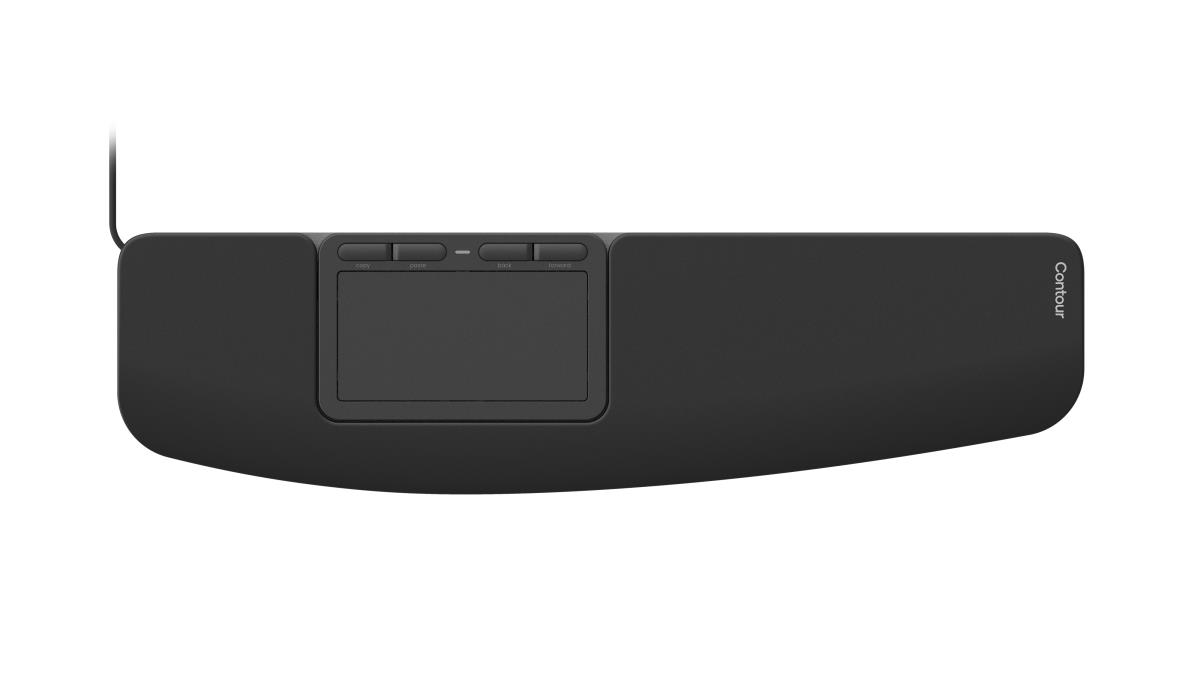 EU Product - Touch Ergonomic Touchpad wired thumbnail
