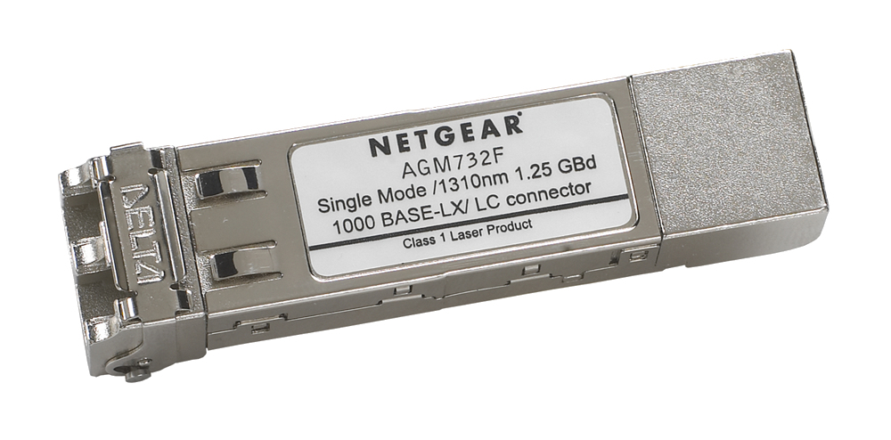 Fibre Gigabit 1000Base-LX (LC) SFP GBIC Module thumbnail
