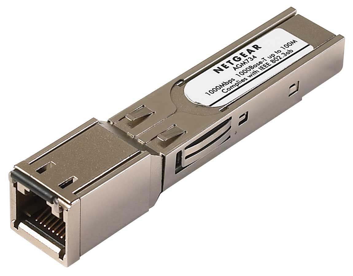 AGM734-10000S 1000BASE-T COPPER SFP GBIC thumbnail