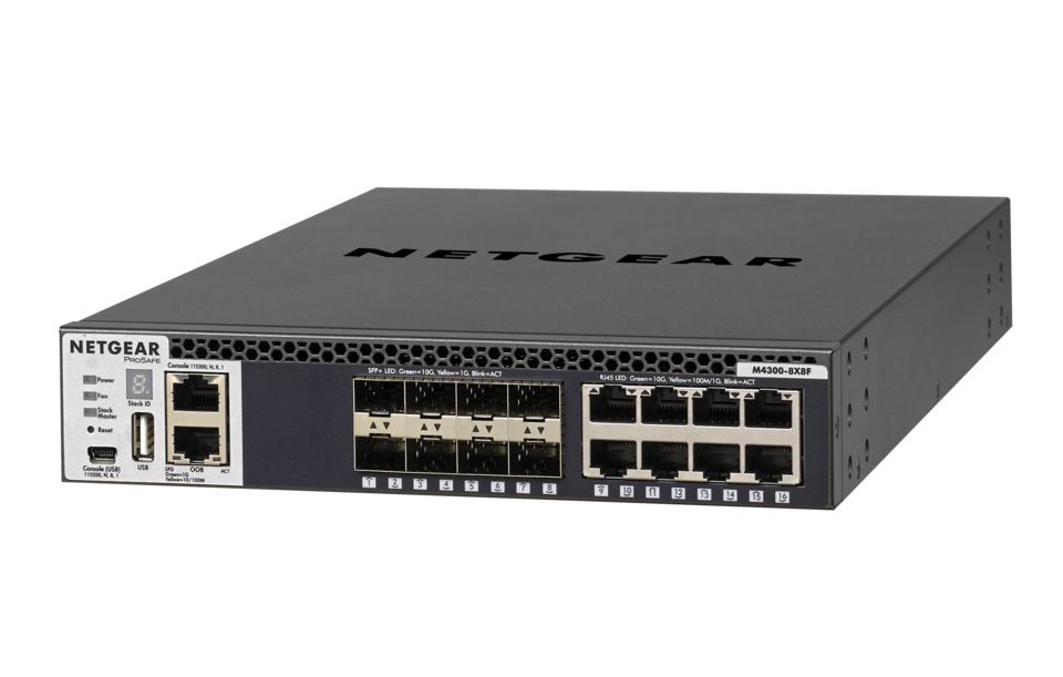 EU Product - 16Port Switch 100/1000/10000 XSM4316S thumbnail