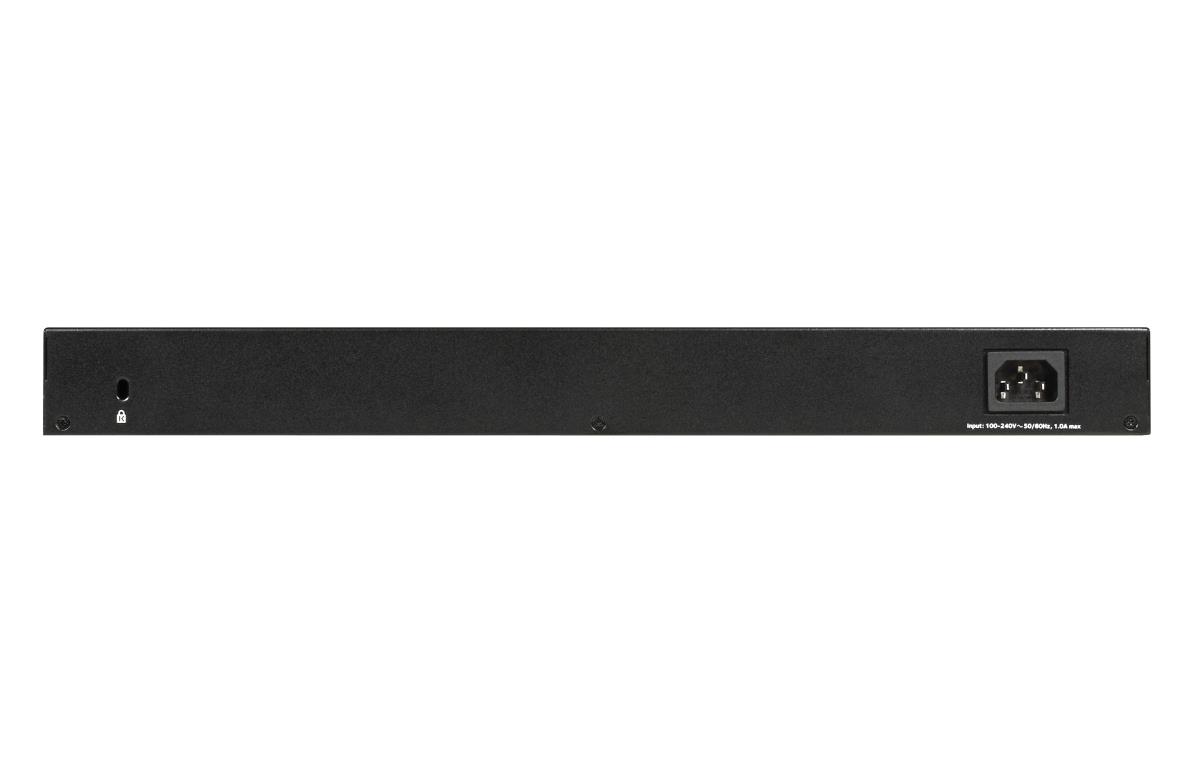 48-PORT GB UNMANAGED SWITCH thumbnail