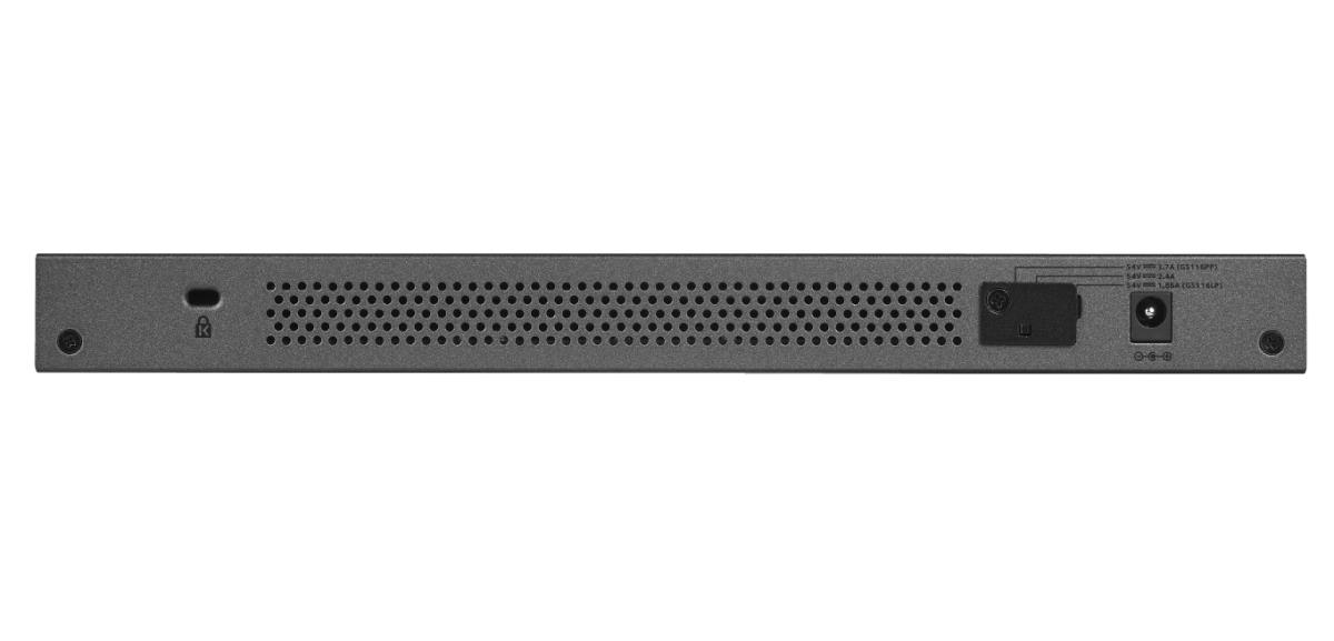 16-PORT POE/POE+GB SWITCH POE thumbnail