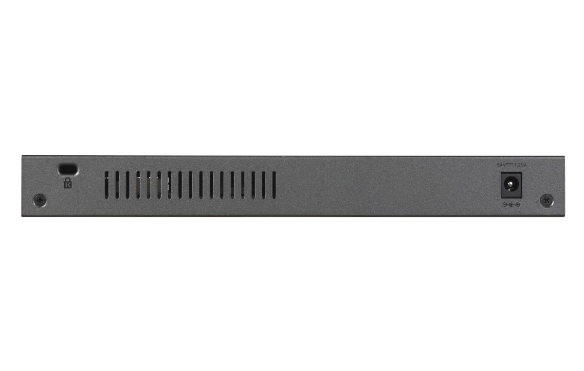 EU Product - 10Port Switch 10/100/1000 GS110TP v3 thumbnail