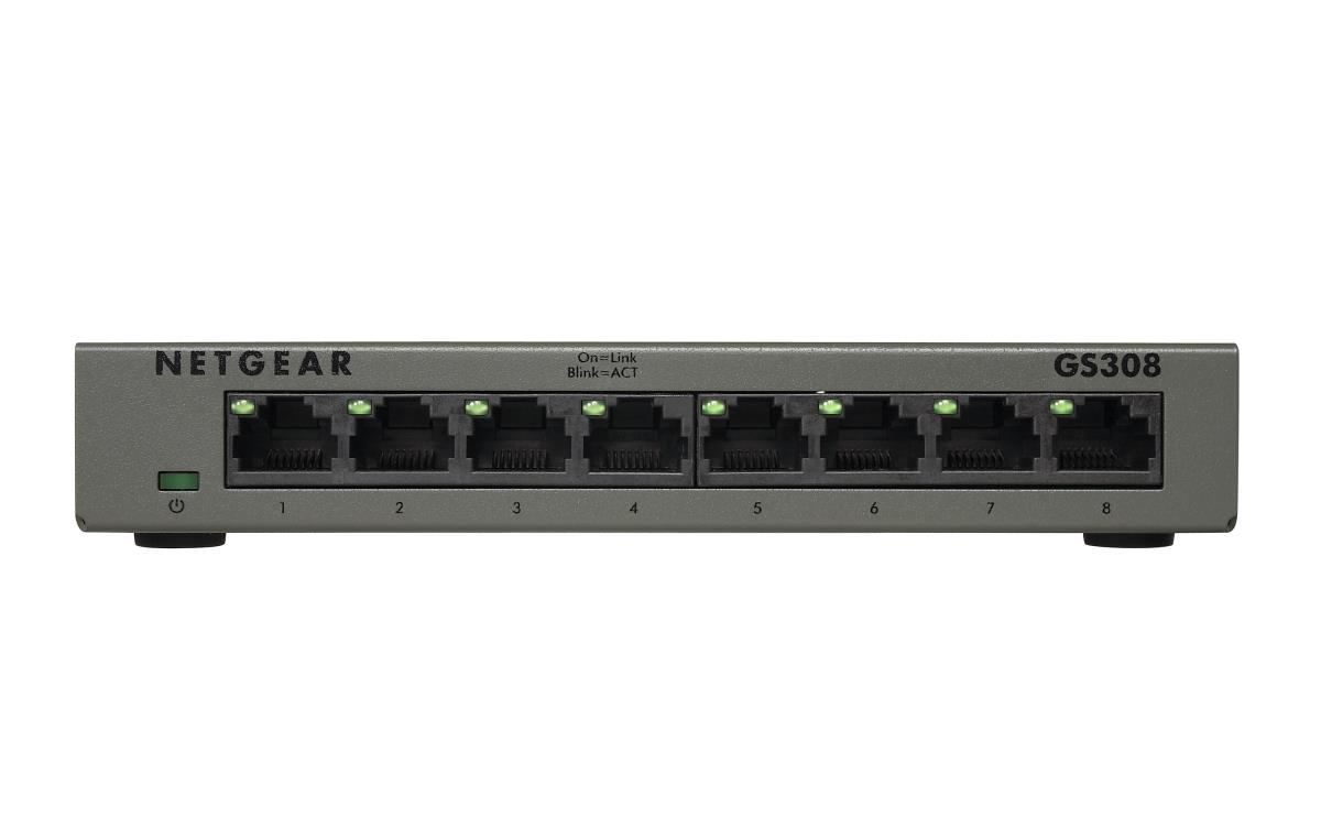 8PT GIGE UNMANAGED SW 300SERIES thumbnail