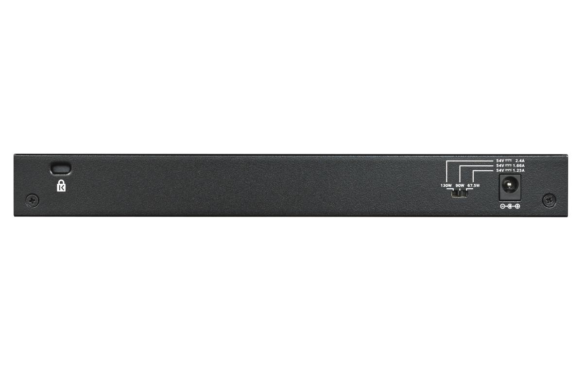 8-PORT GB POE+ FLEX SWITCH thumbnail