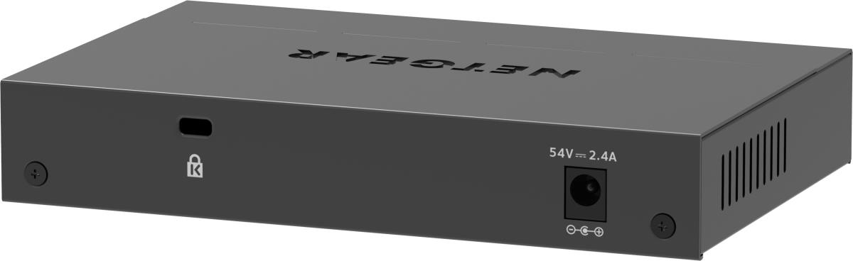 EU Product - 5Port Switch 10/100/1000 GS305EPP thumbnail