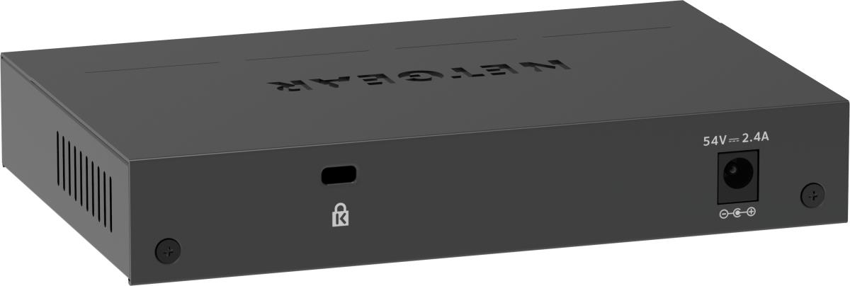 EU Product - 5Port Switch 10/100/1000 GS305EPP thumbnail