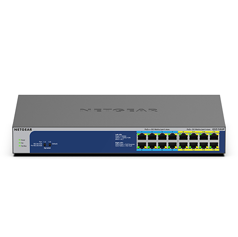 SWITCH GIGABIT 16 PORTS thumbnail