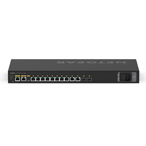 GSM4212P-100EUS M4250-10G2F-POE+ MANAGED SWITCH thumbnail
