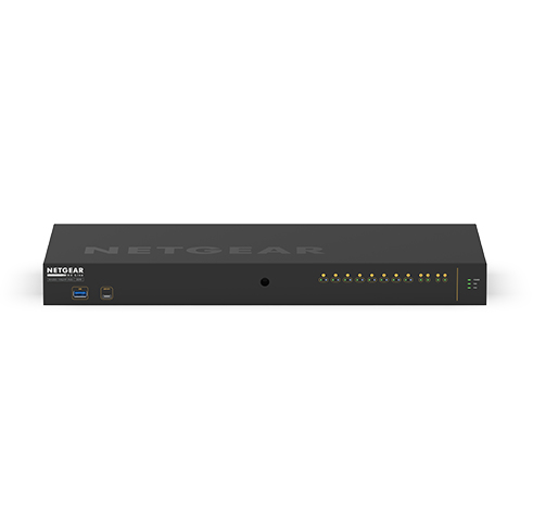 GSM4212P-100EUS M4250-10G2F-POE+ MANAGED SWITCH thumbnail