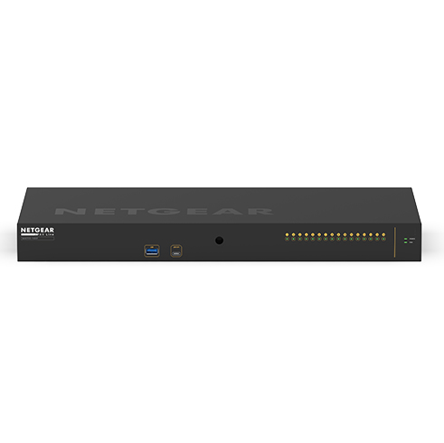 XSM4216F-100EUS M4250-16XF MANAGED SWITCH thumbnail
