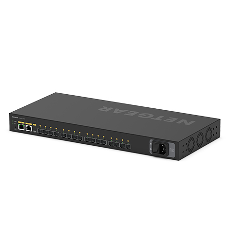 XSM4216F-100EUS M4250-16XF MANAGED SWITCH thumbnail