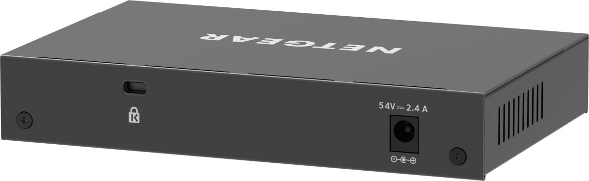EU Product - 8Port Switch 10/100/1000 GS308EPP thumbnail