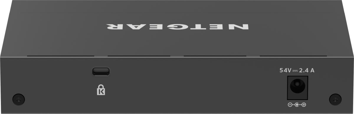 EU Product - 8Port Switch 10/100/1000 GS308EPP thumbnail