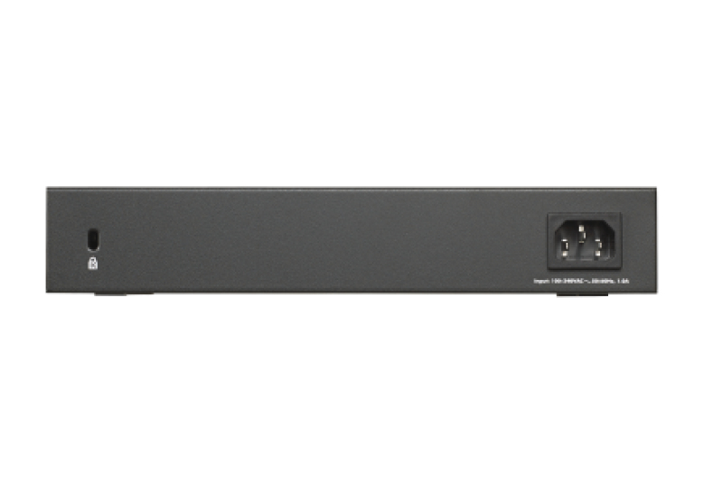 EU Product - 24Port Switch 10/100/1000 GS324 thumbnail